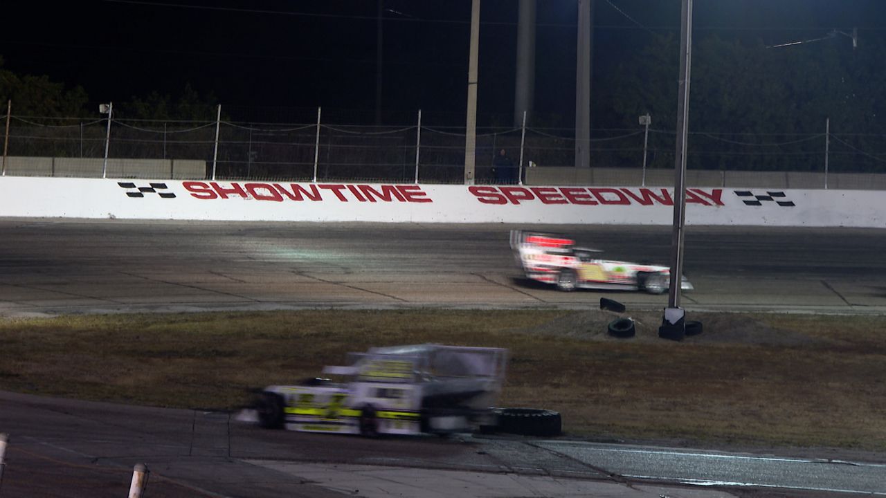 Showtime Speedway keeps finding a way to entertain race fans