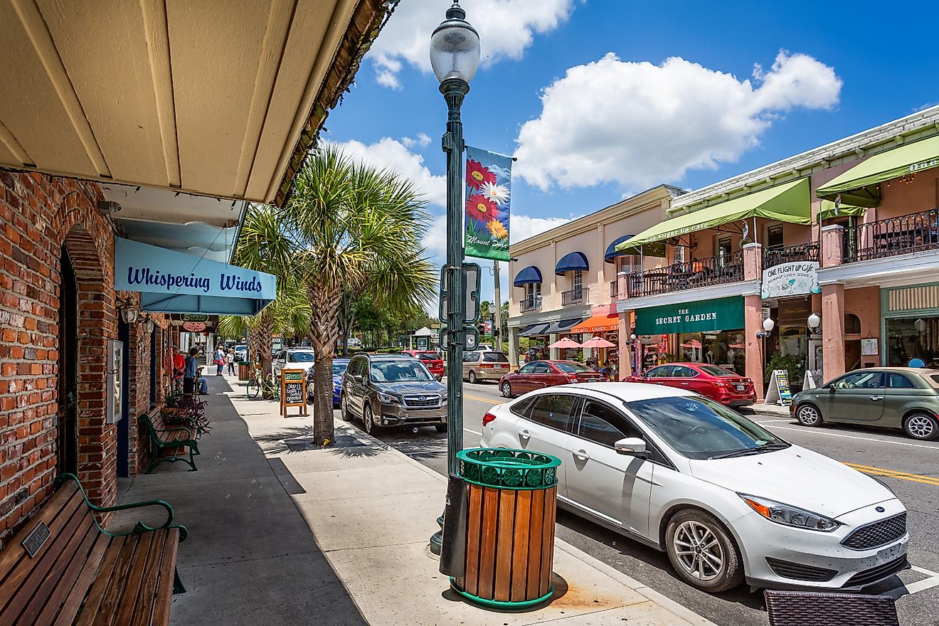 5 Quietly Charming Towns In Florida
