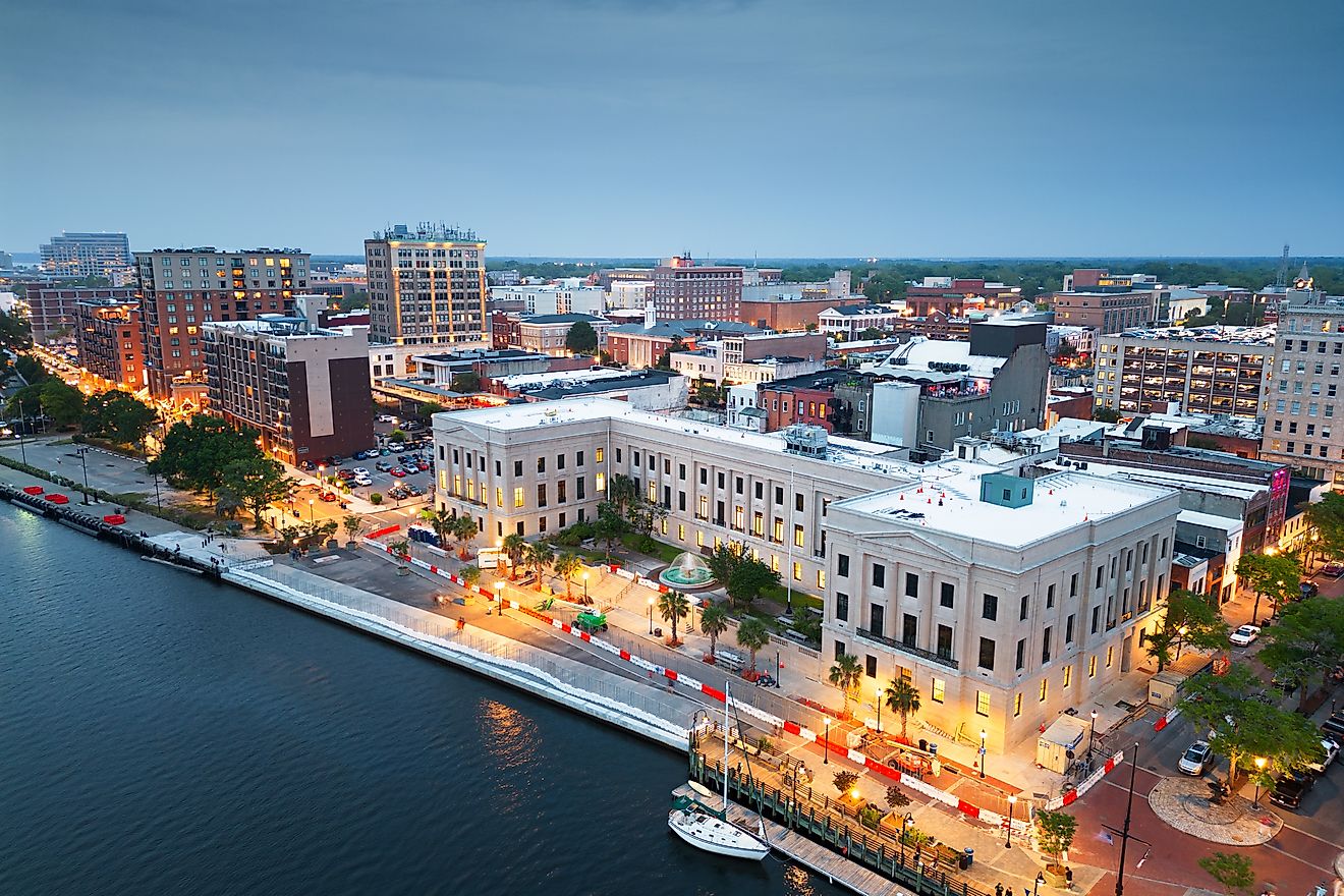 The 5 Best Cities To Retire On The Atlantic Coast