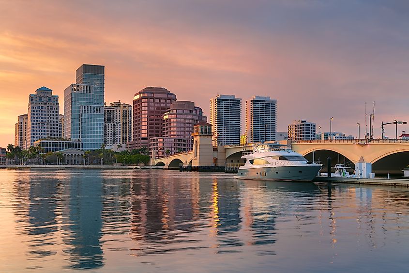 Palm Beach, Florida. 