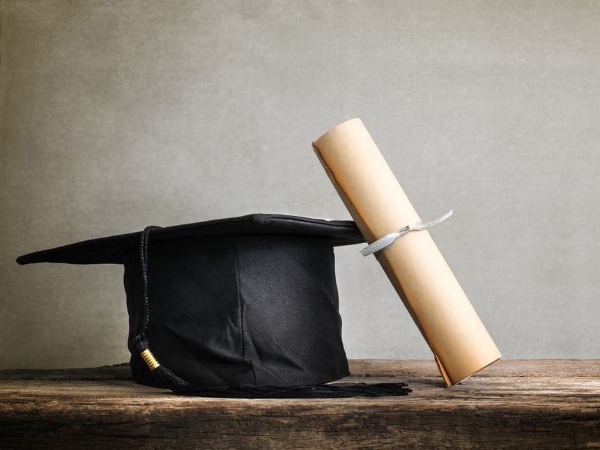 Retired FL Guidance Counselor Creates Upcycled Art To Raise Money For GED Students