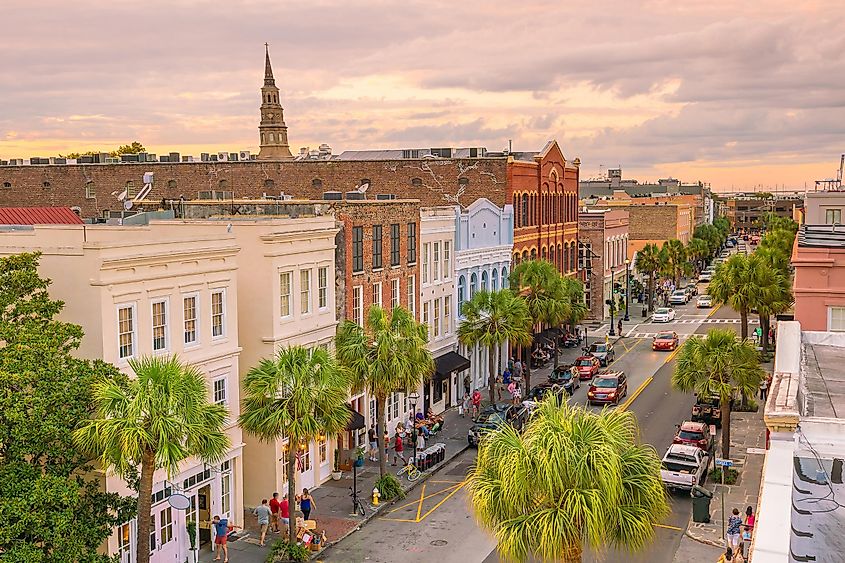 Charleston, South Carolina