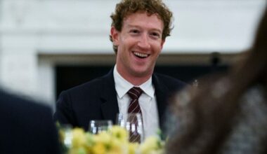 Meta CEO Mark Zuckerberg Joins Billionaires Moving To South FL: Report