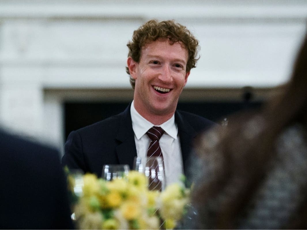 Meta CEO Mark Zuckerberg Joins Billionaires Moving To South FL: Report