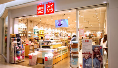 Popular Japanese Retailer MINISO To Open New Kendall Location