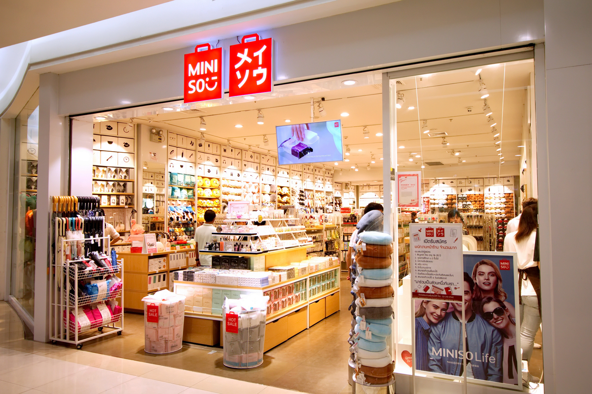 Popular Japanese Retailer MINISO To Open New Kendall Location