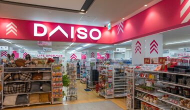 Popular Japanese Bargain Store Daiso Just Landed In Kendall
