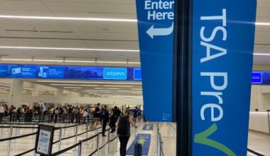 TSA PreCheck Touchless ID Is Now Live At MIA In Time For Busy Spring Travel