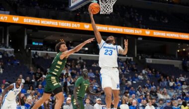 Memphis vs. South Florida prediction, odds, line, time: 2026 college basketball picks from proven model