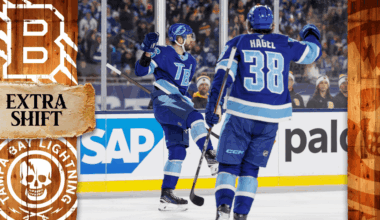 Mishkin's Extra Shift: Lightning 6, Bruins 5 - SO