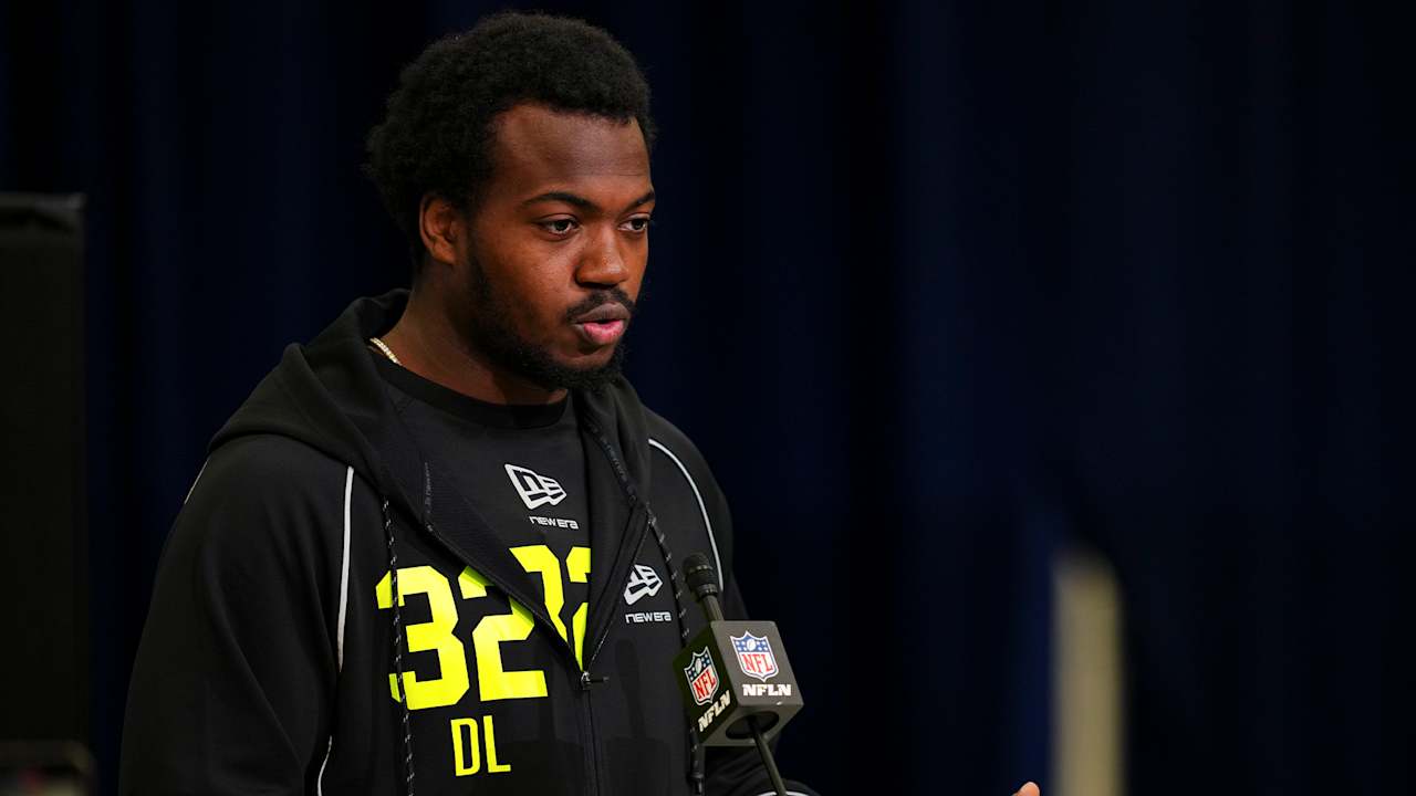 Miami Edge Rueben Bain Jr. Believes He Is ‘the Best Player in the Draft’