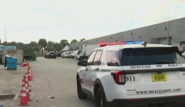 14 people arrested in a multi-agency raid at a Hialeah café after weeks of complaints from residents