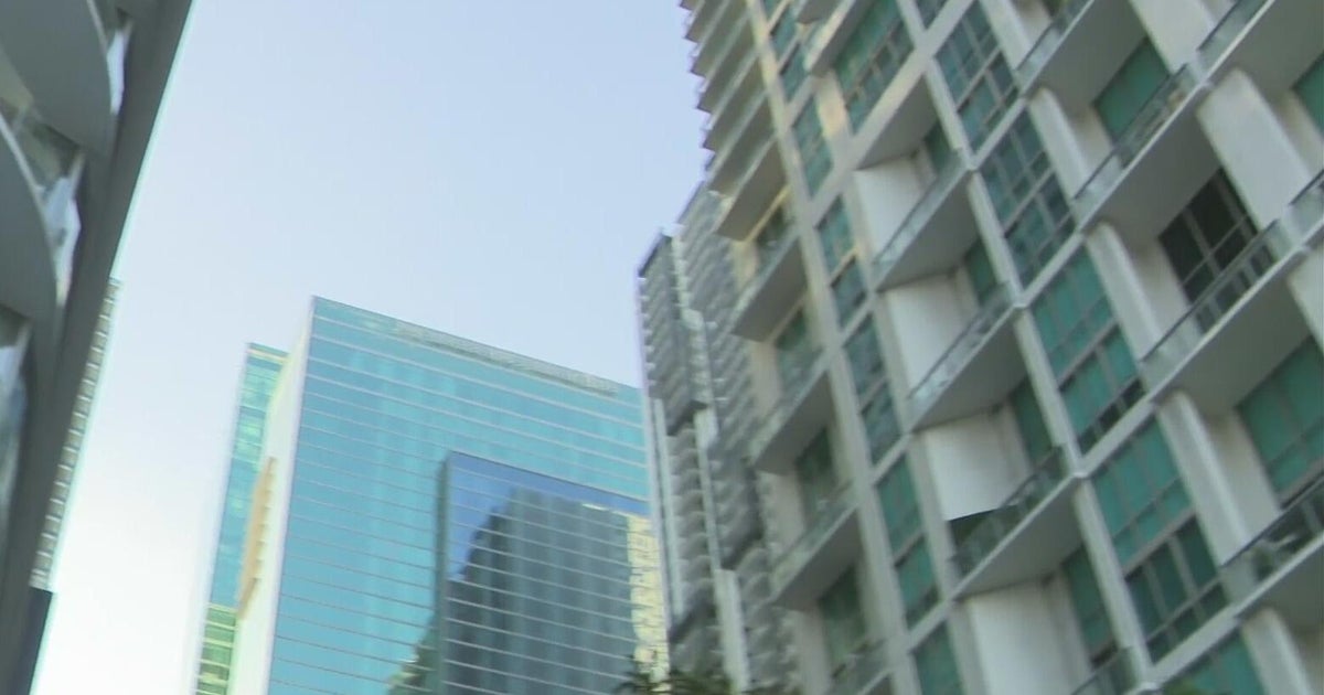 Condo buyers were promised one of the most luxurious high-rises in Miami. Now, they are suing the developer.