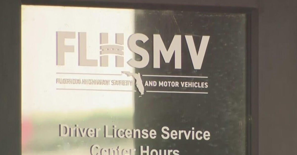 Haitian immigrants in South Florida struggle with expired driver's licenses amid TPS uncertainty