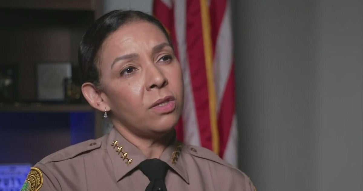 Miami-Dade Sheriff Rosie Cordero-Stutz speaks about deadly police shooting