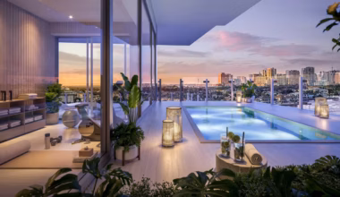 Inside One of the Most Expensive Condo Listings in Fort Lauderdale, Florida