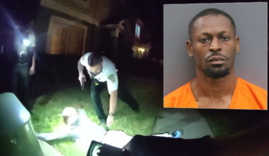 Solicitor shot until accused gunman ran out of bullets while going door to door in Brandon community: HCSO