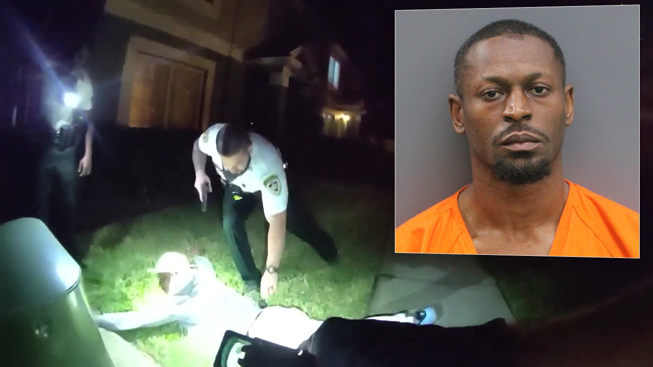 Solicitor shot until accused gunman ran out of bullets while going door to door in Brandon community: HCSO