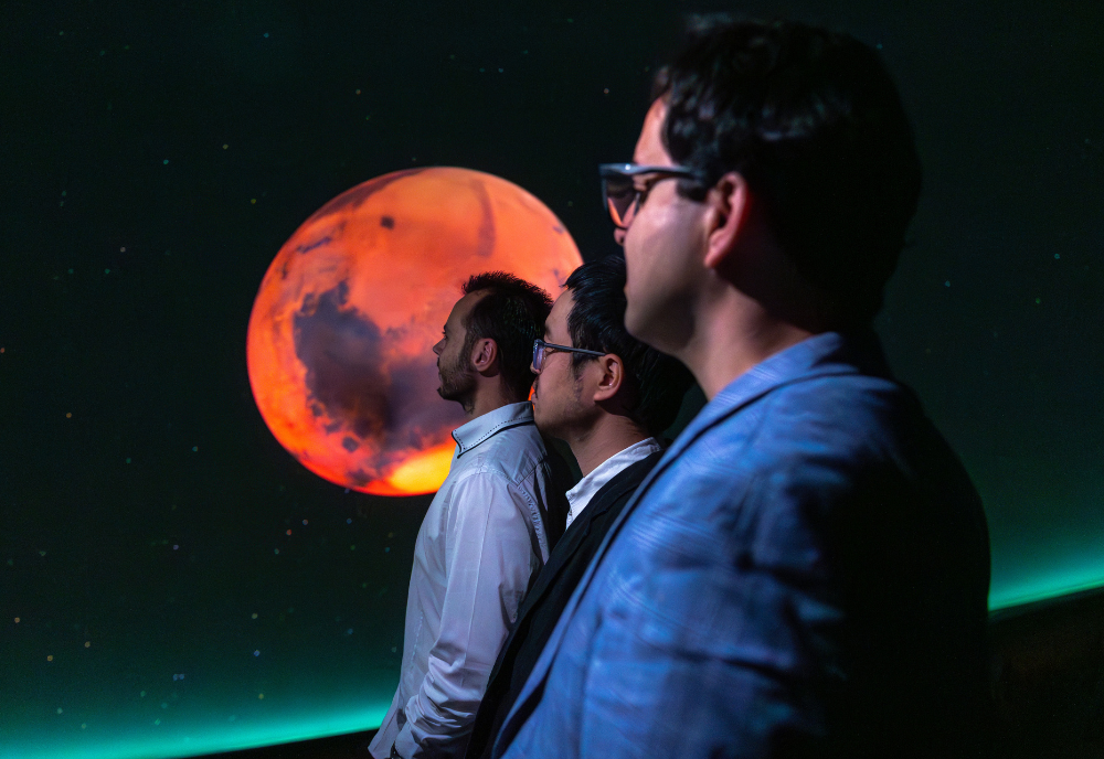 Engineering faculty, Andrea D