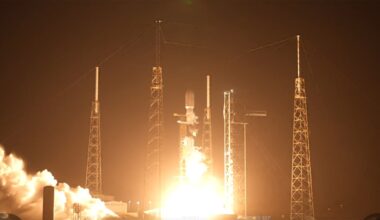 SpaceX launch features rare booster landing in Bahamas – Orlando Sentinel