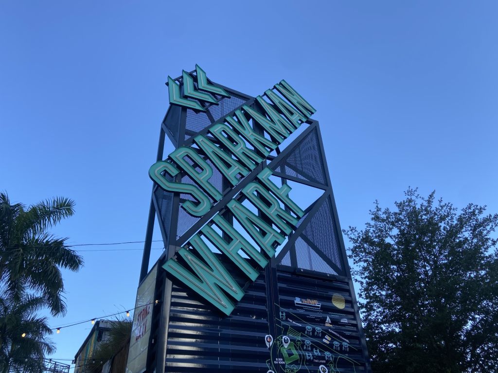 Two New Exciting Dining Options Coming to Sparkman Wharf