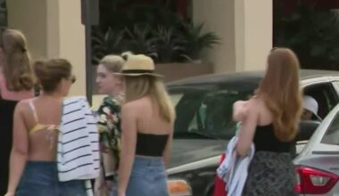 Miami Beach relaxes some spring break rules but maintains heavy police presence