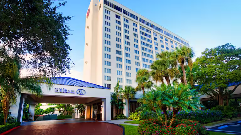 Kolter Group to acquire Hilton St. Petersburg Bayfront