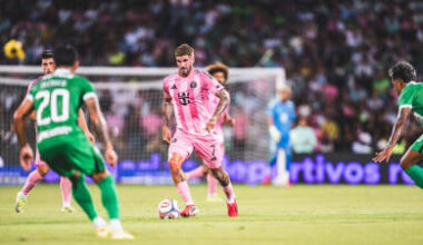 MATCH PREVIEW: Inter Miami CF Faces Barcelona de Guayaquil in 2026 Champions Tour