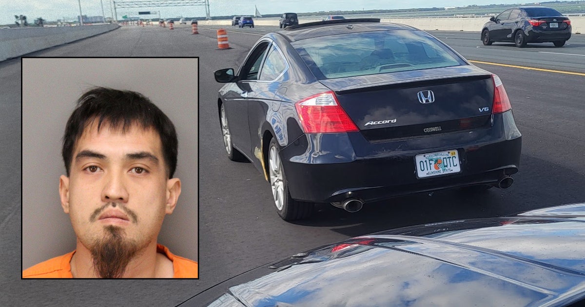 Tampa ‘super speeder’ accused of going over 120 mph on Howard Frankland Bridge: FHP