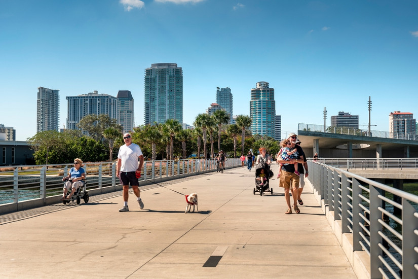 ST. PETERSBURG, FLORIDA