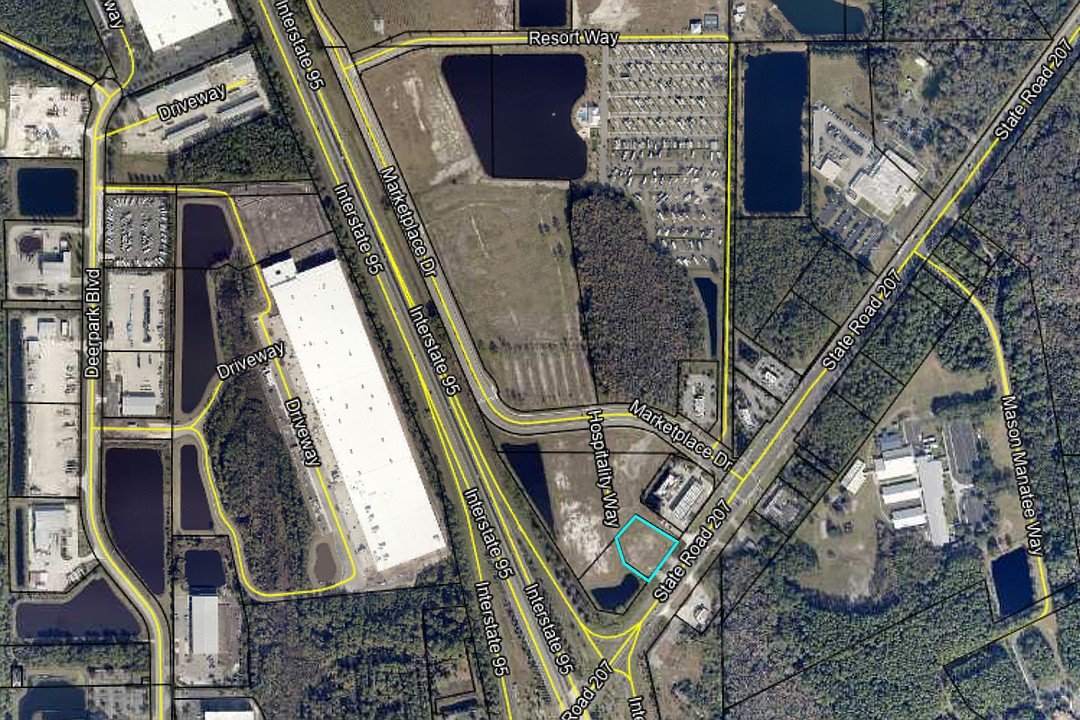 O’Steen Investment Group buys St. Johns land for $6.5 million