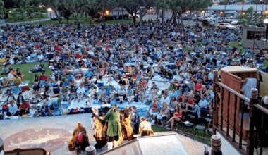 American Stage in the Park returns, performing ‘Into the Woods’ under the stars