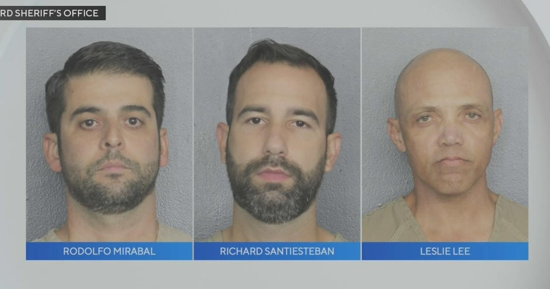 "Stand your ground" hearing underway for Miami-Dade officers in deadly UPS truck shootout