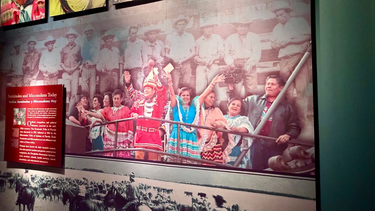 Tampa Bay History Center explores Florida's history