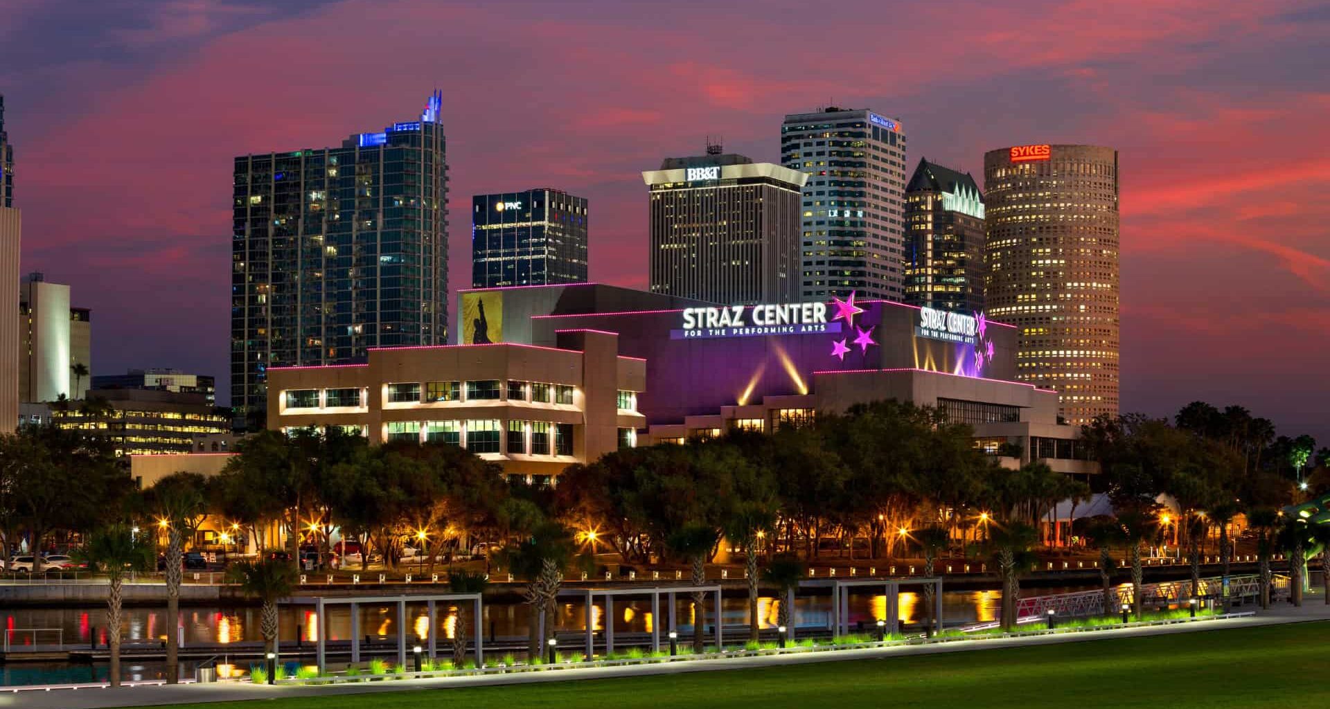 Try these 8 unconventional Valentine’s Day date ideas in Tampa