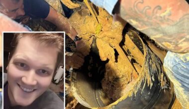 Florida man, reeling from bad breakup, found trapped in the mud -- days after vanishing on Valentine's Day