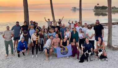 St. Pete's Sunrise Crew hosts adult field day this Saturday in North Shore Park