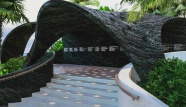 Surfside community gathers to preview future memorial for building collapse victims