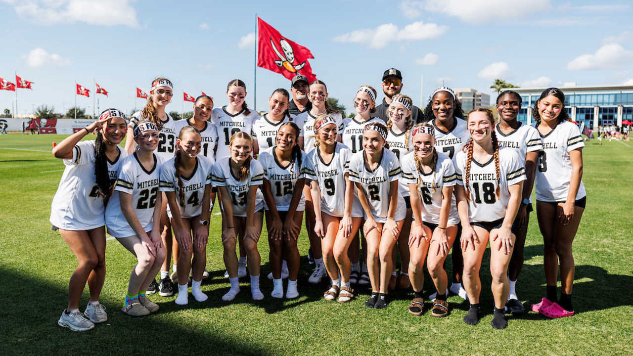 Day 4 of The 2026 Girls Flag Football Preseason Classic