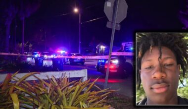 Search underway for teen accused of shooting, killing 16-year-old girl in Tampa: Police