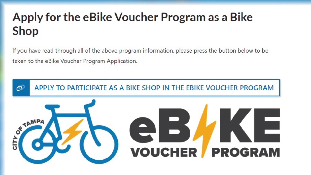 Final day for ebike rodeo