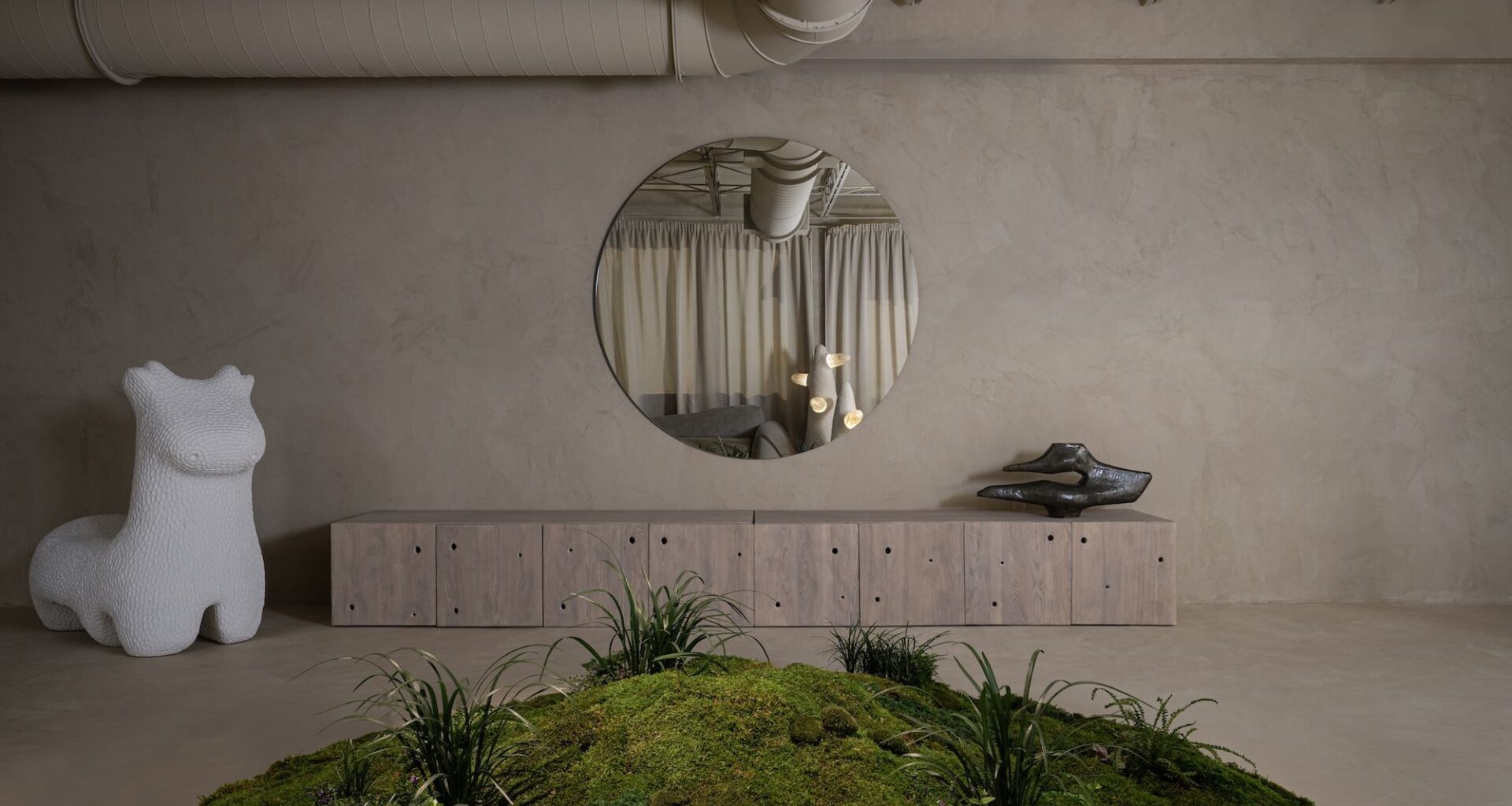 Ukrainian designer Victoria Yakusha opens an otherworldly new Miami gallery