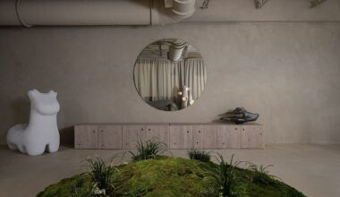 Ukrainian designer Victoria Yakusha opens an otherworldly new Miami gallery