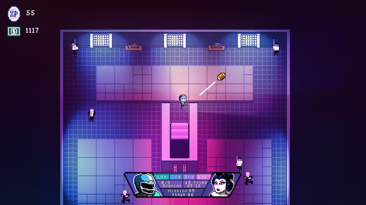 Hotline Miami meets football, the power of video editing and other new indie games worth checking out