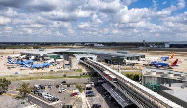 World's First Pajama-Free Airport? Tampa International Ignites Debate After Mock "Ban" On Sleepwear