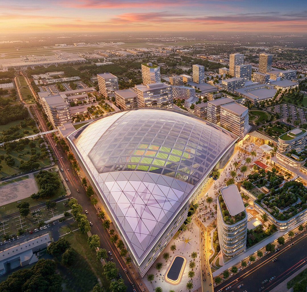 Tampa Bay Rays release early renderings of proposed stadium