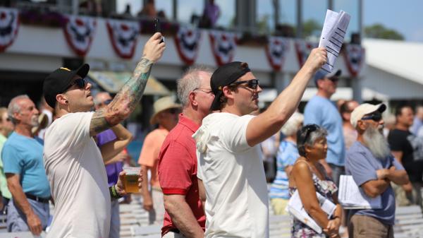 Noel’s Weekend Winners: Tampa in Focus with Sam Davis, Pelican Picks