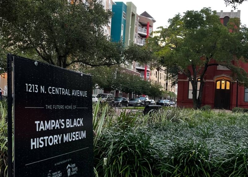 The journey to Tampa's Black History Museum – 83 Degrees Media