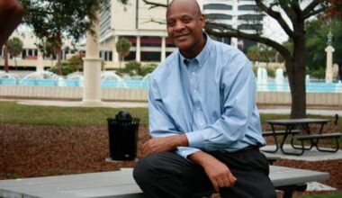 Community Mourns Loss of Statesman Terry Fields – Free Press of Jacksonville