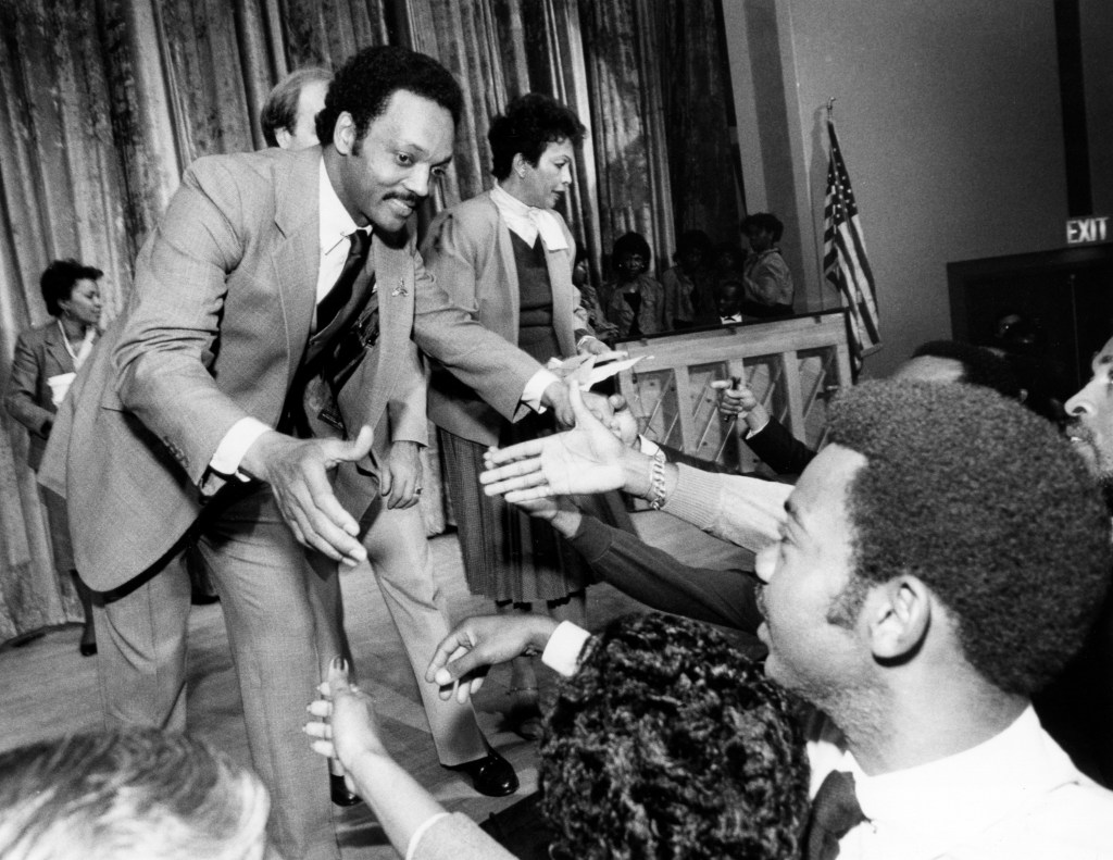 Gallery: The Rev. Jesse Jackson through the years in South Florida